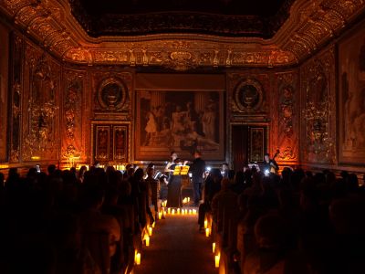 Билеты на Вивальди. Времена года (Дом архитектора) / Концерт | Афиша | ИнфоТаймс