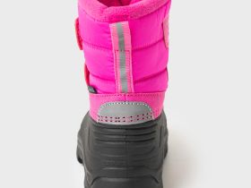 Сапоги для девочек (сноубутсы)