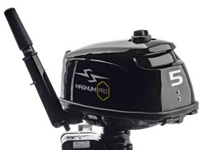 2х-тактный лодочный мотор MAGNUM PRO SM5HS