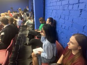 Телекинофорум "Новая реальность-2025". Встреча с Владимиром Соловьёвым