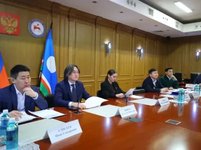 На развитие социальных центров экономического роста в Якутии направят 1,9 млрд рублей