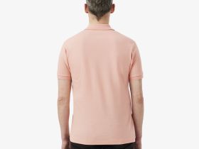 Мужское поло Lacoste L1212 классического кроя