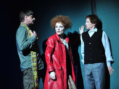 Билеты на Мамаша Кураж (Мастерская Петра Фоменко) / Театр | Афиша | ИнфоТаймс