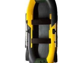 Гребная Лодка ПВХ ALTAIR Fish 280