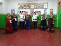 Красюковский сельский клуб