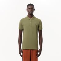 Мужское поло Lacoste L.12.12 приталенного кроя