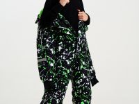 Комбинезон текстильный с полиуретановым покрытием для мальчиков