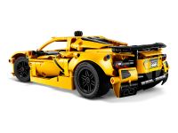 Technic 42205 Конструктор Chevrolet Corvette Stingray