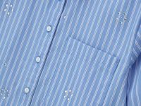 Блузка с длинным рукавом для девочки