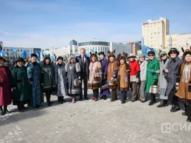 В Якутске состоялся концерт в честь Дня республики