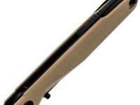 Нож Mr.Blade Astris Gen.2 blackwash сталь D2, рукоять Tan G10