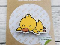 Значок "Sleeping Duck"