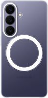 Чехол Samsung Clear Magnet Case S26 прозрачный
