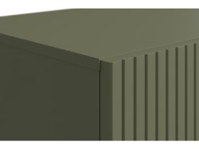 Тумба Кейлет 137x80 Штрих Оливковый