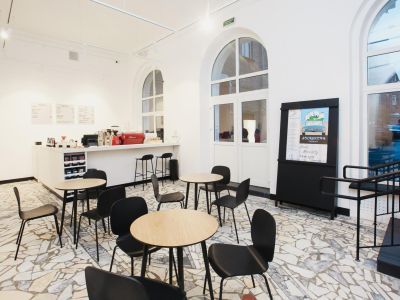 Кинотеатр «Москино. Юность»