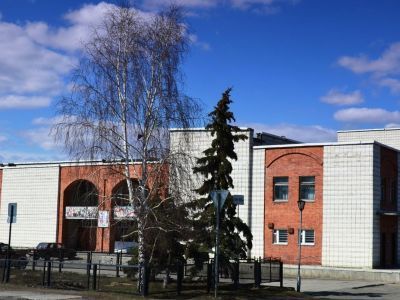 Вагайцевский дворец культуры