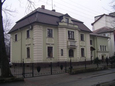Вилла
