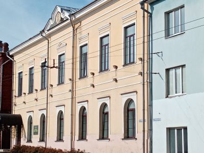 Здание духовной консистории