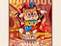 1947_MK Конструктор Белка-акробат