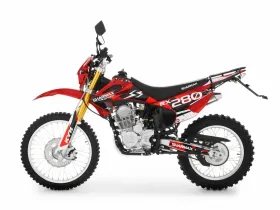 Мотоцикл кроссовый эндуро SHARMAX Sport 280 (2022)