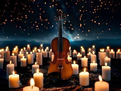 Билеты на Новогодниe хиты при свечах (Быль) / Концерт | Афиша | ИнфоТаймс