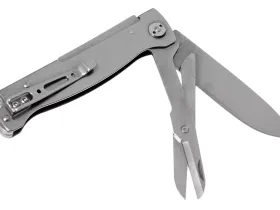 Многофункциональный складной нож Boker Atlas Multi SW, сталь 12С27