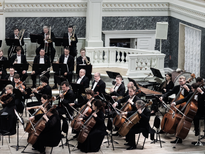 Билеты на Шуман: поздние откровения (Капелла) / Концерт | Афиша | ИнфоТаймс