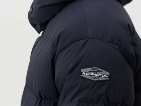 Куртка пуховая мужская Remington DOW1 Blue