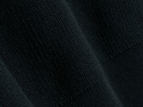 Джемпер из текстурной пряжи, Черный