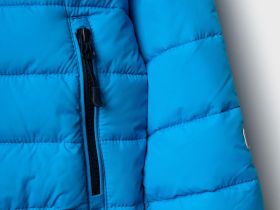 Куртка текстильная с полиуретановым покрытием для мальчиков