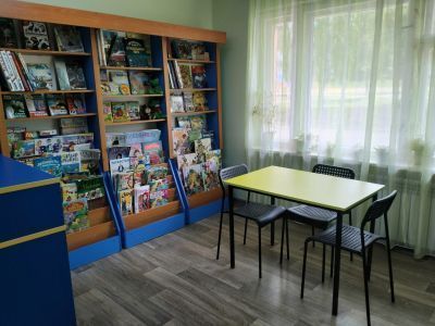 Детская библиотека – филиал № 17 г. Набережные Челны