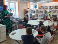 Библиотека № 23 Находкинского городского округа