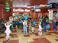 Кинотеатр «Слава» г. Омска