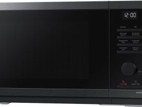 Микроволновая печь Samsung MW4000D, 23 л черный