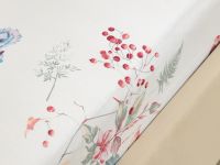 Простыня на резинке Латери