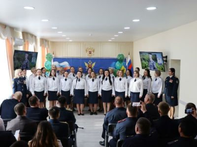 В УФСИН Якутии прошло мероприятие ко Дню защитника Отечества