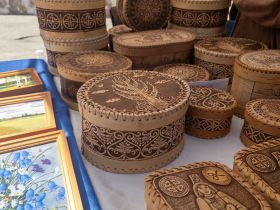 В Якутске отметили День сайылыка с обрядом встречи солнца