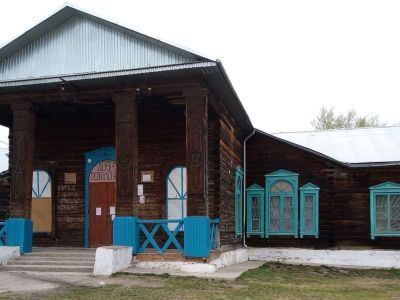 Рощинский сельский Дом культуры