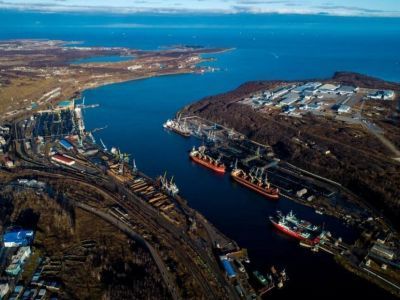 Ванинский порт оснастят новым навигационным оборудованием