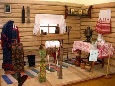 Музей истории русского платка и шали