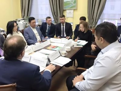 Образовательный кластер начинает обрастать идеями