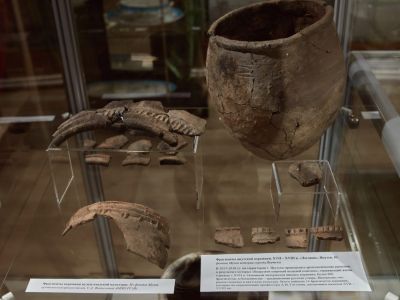 Древнюю посуду и современную керамику представили на выставке гончарного ремесла в Якутске