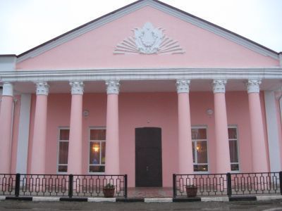 Марьянский сельский дом культуры