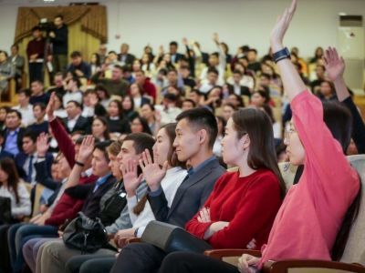 Студентка ведущего вуза страны: Якутия заботится о своём будущем и качественном кадровом пополнении