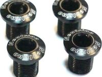 Алюминиевый болт Neutrino для бонок (серебристый 10 мм)