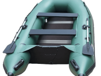 Лодка ПВХ YUKONA 330TSE Фанера