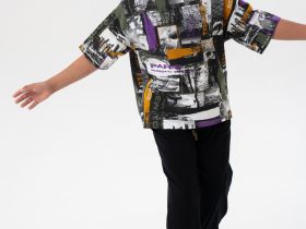 Комплект трикотажный для мальчиков: фуфайка (футболка), брюки