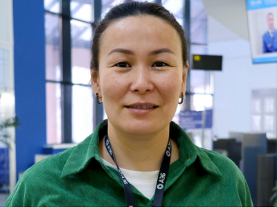 Сотрудница Алмазэргиэнбанка успешно прошла тестирование Банка России