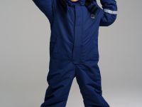 Комбинезон текстильный с полиуретановым покрытием для мальчиков