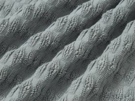 Полотенце махровое Rondo, серое